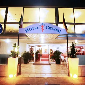 Hotel Crystal, Rimini